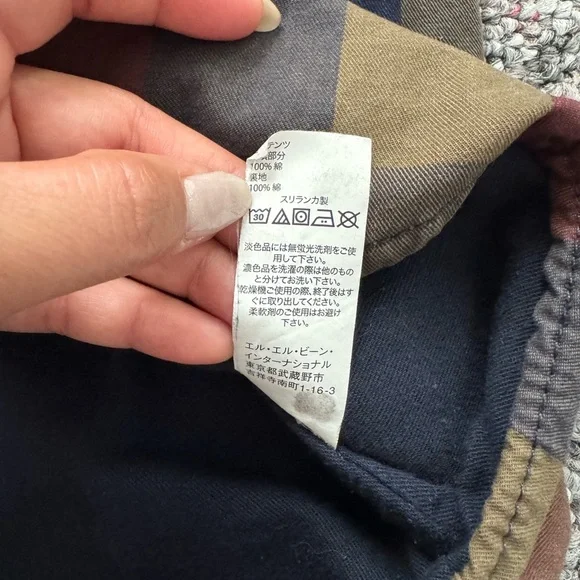 Men's Plaid Thick fully lined Red, Blue, Brown Checkered Utility Chore Jacket M - Picture 11 of 11